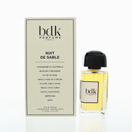 Nuit De Sable By Bdk 3.4 Oz Eau De Parfum Spray For Unisex - Box (3760035450160)