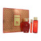 Tufaah By Luniche 3 Piece Gift Set For Unisex - 3.4 Oz Eau De Parfum Spray, 0.3 Oz Eau De Parfum Spray, 3.4 Oz Fragrance Mist For Unisex - Gift Set (850068869466)