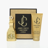 I Want Choo Le Parfum By Jimmy Choo 2 Piece Set For Women: 2 Oz Eau De Parfum Spray, 3.3 Oz Body Lotion For Women - Gift Set (3386460148610)