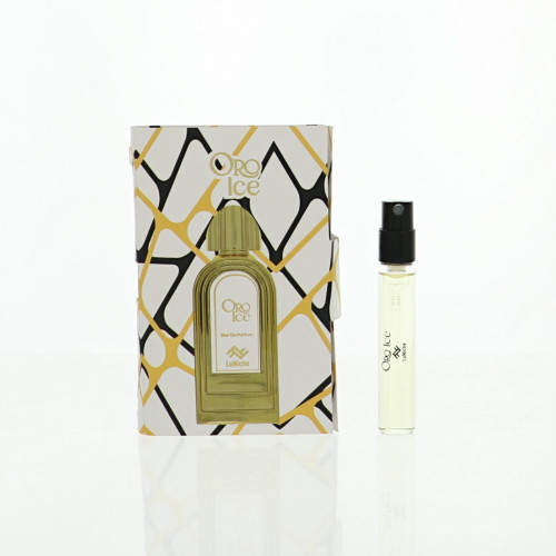 Oro Ice By Luniche 0.1 Oz Eau De Parfum Spray For Women - Vial ()