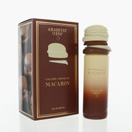 Caramel Chocolate Macaron By Arabiyat Sugar 3.4 Oz Eau De Parfum Spray For Men - Box (6290361917114)