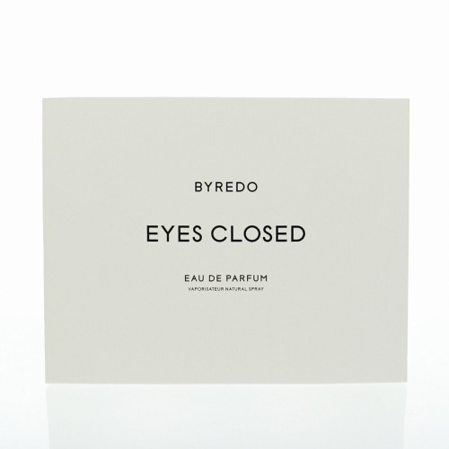 Eyes Closed By Byredo 3.3 Oz Eau De Parfum Spray For Unisex - Box (7340032862591)