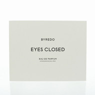Eyes Closed By Byredo 3.3 Oz Eau De Parfum Spray For Unisex - Box (7340032862591)
