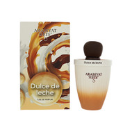 Dulce De Leche By Arabiyat Sugar 3.4 Oz Eau De Parfum Spray For Men - Box (6290361916889)