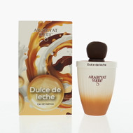 Dulce De Leche By Arabiyat Sugar 3.4 Oz Eau De Parfum Spray For Men - Box (6290361916889)