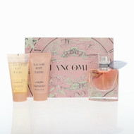 La Vie Est Belle By Lancome 3 Piece Set For Women: 1 Oz Eau De Parfum Spray, 1.6 Oz Body Lotion, 1.6 Oz Shower Gel For Women - Gift Set (3614274652208)