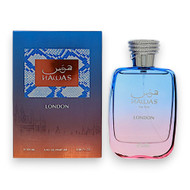 Hawas London By Rasasi 3.38 Oz Eau De Parfum Spray For Men - Box (614514465059)