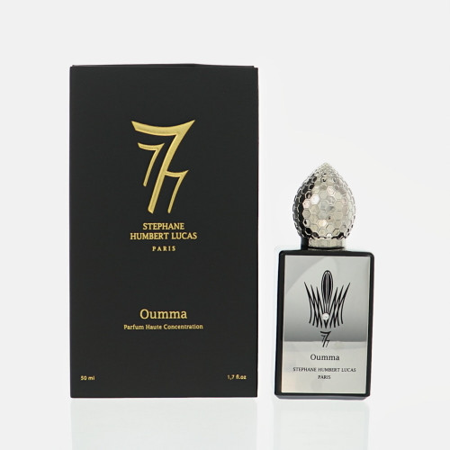 Oumma By Stephane Humbert Lucas 1.7 Oz Eau De Parfum Spray For Unisex - Box (3760232240052)