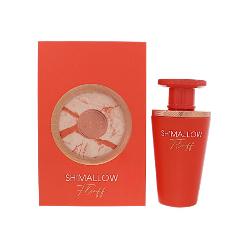 Sh'mallow Fluff By French Avenue 3.4 Oz Eau De Parfum Spray For Women - Box (6298042000322)