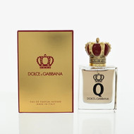 Q Intense By Dolce & Gabbana 1.7 Oz Eau De Parfum Spray For Women - Box (8057971187843)