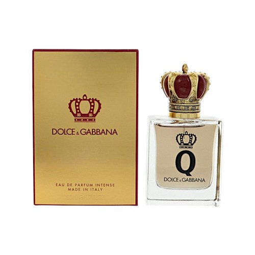 Q Intense By Dolce & Gabbana 1.7 Oz Eau De Parfum Spray For Women - Box (8057971187843)