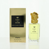 Sisley Eau Du Soir By Sisley 3.3 Oz Eau De Parfum Spray For Women - Box (3473311962003)