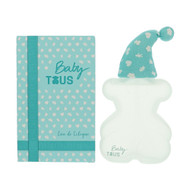 Tous Baby By Tous 3.4 Oz Eau De Cologne Spray For Women - Box (8436038831125)