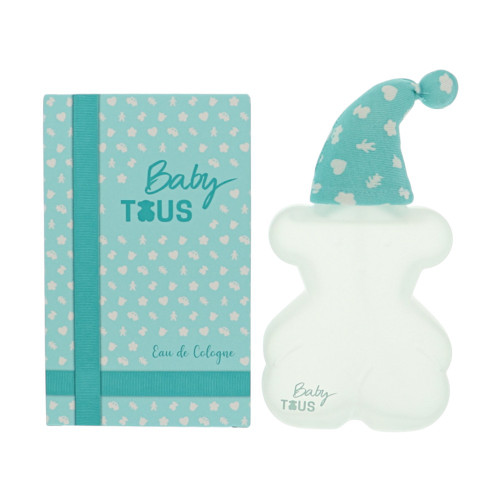 Tous Baby By Tous 3.4 Oz Eau De Cologne Spray For Women - Box (8436038831125)