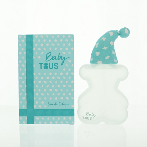 Tous Baby By Tous 3.4 Oz Eau De Cologne Spray For Women - Box (8436038831125)