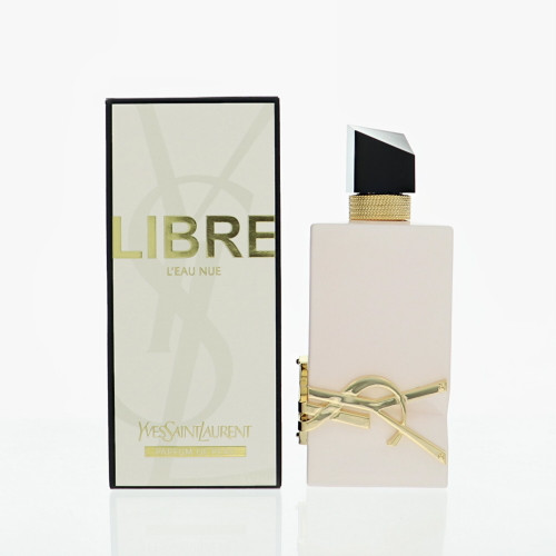 Libre L'eau Nue By Yves Saint Laurent 3 Oz Eau De Parfum Spray For Women - Box (3614274241006)