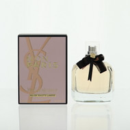 Mon Paris Lumiere By Yves Saint Laurent 3 Oz Eau De Toilette Spray For Women - Box (3614273346795)