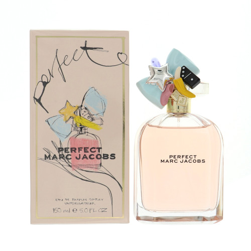 Perfect By Marc Jacobs 5 Oz Eau De Parfum Spray For Women - Box (3616304254215)