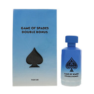 Game Of Spades Double Bonus By Jo Milano 3.4 Oz Parfum Spray For Men - Box (850051043552)