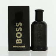 Boss By Hugo Boss 3.3 Oz Parfum Spray For Men - Box (3616303173098)