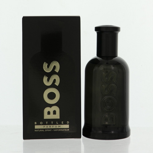 Boss By Hugo Boss 3.3 Oz Parfum Spray For Men - Box (3616303173098)