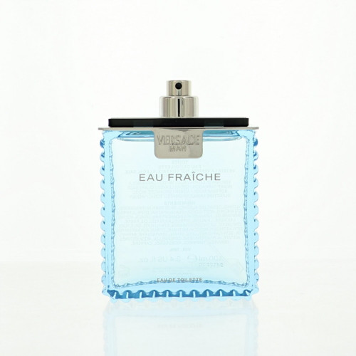 Versace Eau Fraiche By Versace 3.4 Oz Eau De Toilette Spray For Men - Tester (8018365500099)