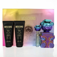Toy 2 Pearl By Moschino 3.4 Oz Eau De Parfum Spray For Women - Gift Set (8011003893867)