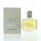 Emporio Armani Because It's You By Giorgio Armani 3.3 Oz Eau De Parfum Spray For Women - Box (3605522041486)