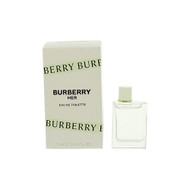 Burberry Her By Burberry 0.16 Oz Eau De Toilette Spray For Women - Mini (3616301975724)