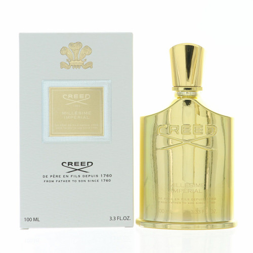 Millesime Imperial By Creed 3.3 Oz Eau De Parfum Spray For Men - Box (3508441001039)