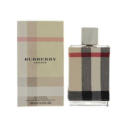 Burberry London By Burberry 3.3 Oz Eau De Parfum Spray For Women - Box (3614226905185)