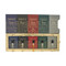 Merakai Luxury Discovery Set By Patek Maison 5 Piece Gift Set - 0.10Oz Devotion Edp Spray, 1.10Oz Absolute Edp Spray, 0.10Oz Essence Edp Spray,0.10Oz Passion Edp Spray,0.10Oz Bliss Edp Spray Oz For Unisex - Gift Set (850039142659)