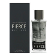 Fierce By Abercrombie & Fitch 3.4 Oz Eau De Cologne Spray For Men - Box (085715169587)
