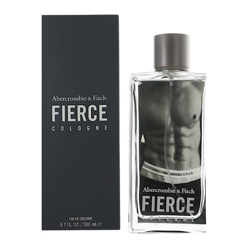 Fierce By Abercrombie & Fitch 6.7 Oz Eau De Cologne Spray For Men - Box (085715169594)