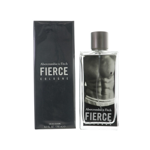Fierce By Abercrombie & Fitch 6.7 Oz Eau De Cologne Spray For Men - Box (085715169594)