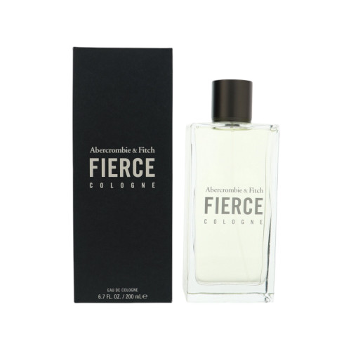 Fierce By Abercrombie & Fitch 6.7 Oz Eau De Cologne Spray For Men - Box (085715169594)
