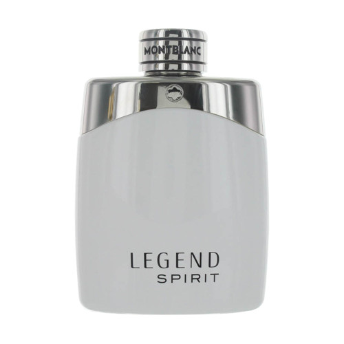 Legend Spirit By Montblanc 3.3 Oz Eau De Toilette Spray For Men - Tester (3386460074902)