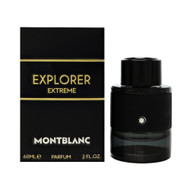 Mont Blanc Explorer Extreme By Montblanc 2 Oz Parfum Spray For Men - Box (3386460153737)