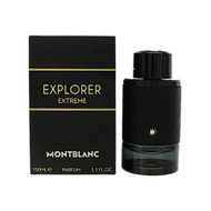 Explorer Extreme By Montblanc 3.3 Oz Parfum Spray For Men - Box (3386460153720)