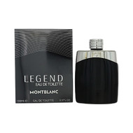 Legend By Montblanc 3.3 Oz Eau De Toilette Spray For Men - Box (0885892570967)