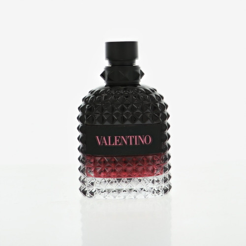 Born In Roma Intense By Valentino 3.4 Oz Eau De Parfum Spray For Men - Tester (3614273790796)