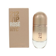 212 Vip Rose By Carolina Herrera 1.7 Oz Eau De Parfum Spray For Women - Box (8411061106518)
