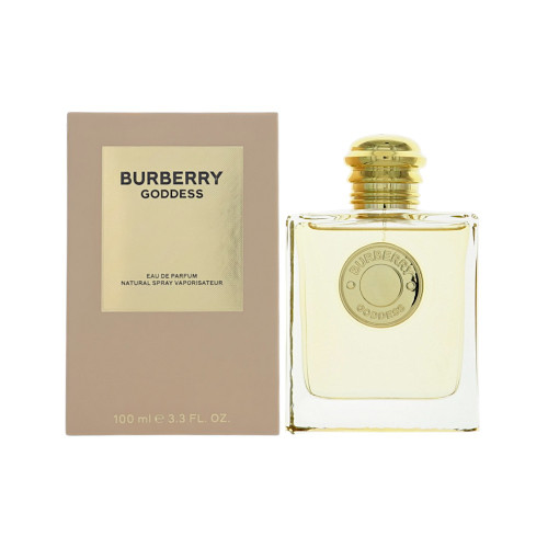Burberry Goddess By Burberry 3.3 Oz Eau De Parfum Spray For Women - Box (3616302020652)