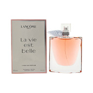 La Vie Est Belle By Lancome 3.4 Oz Eau De Parfum Spray For Women - Box (701019707644)