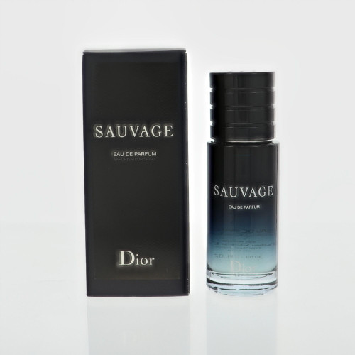 Dior Sauvage By Christian Dior 1 Oz Eau De Parfum Spray For Men - Box (3348901608053)