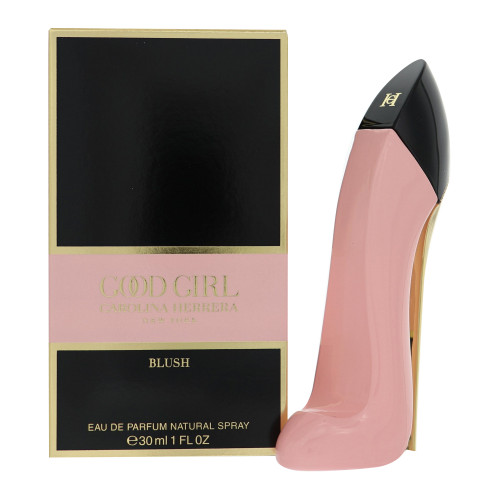 Good Girl Blush By Carolina Herrera 1 Oz Eau De Parfum Spray For Women - Box (8411061056776)