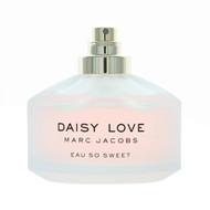 Marc Jacobs Daisy Love Eau So Sweet By Marc Jacobs 3.3 Oz Eau De Toilette Spray For Women - Tester (3614227372412)