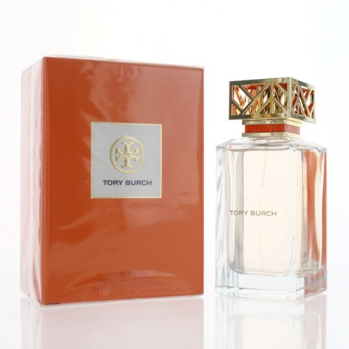 Tory Burch By Tory Burch 3.4 Oz Eau De Parfum Spray For Women - Box (022548295700)