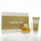 Mont Blanc Signature Absolue By Mont Blanc 3 Piece Set For Women: 3 Oz Eau De Parfum Spray, 0.25 Oz Eau De Parfum Spray, 3.3 Oz Body Lotion For Women - Gift Set (3386460154451)