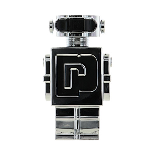 Phantom By Paco Rabanne 3.4 Oz Eau De Toilette Spray For Men - Tester (3349668582341)